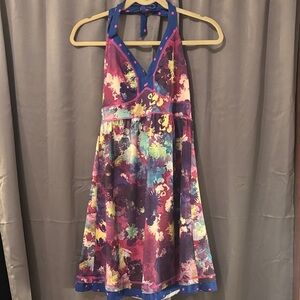 The North Face Multicolor Backless Dress